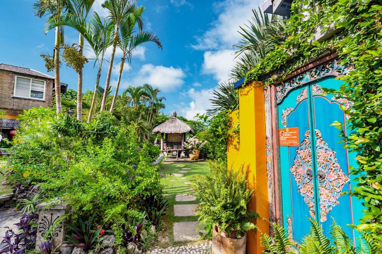 Red Garden Resort Cape Eluanbi Exterior foto