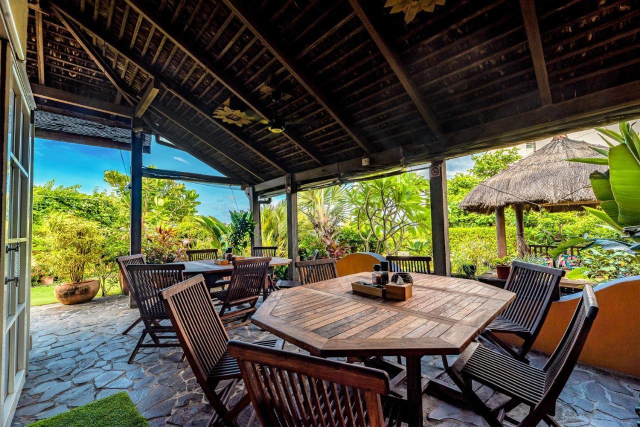 Red Garden Resort Cape Eluanbi Exterior foto