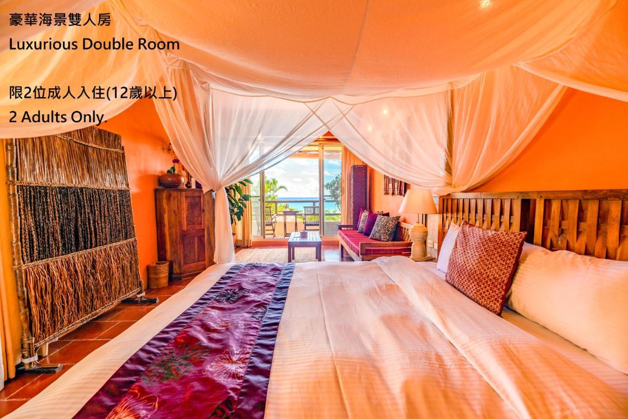 Red Garden Resort Cape Eluanbi Quarto foto