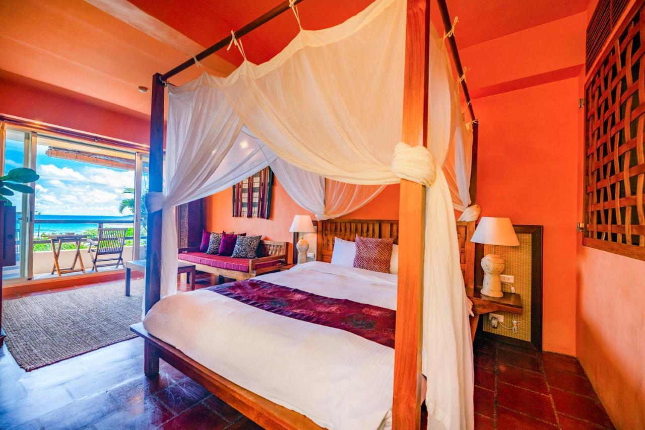 Red Garden Resort Cape Eluanbi Exterior foto