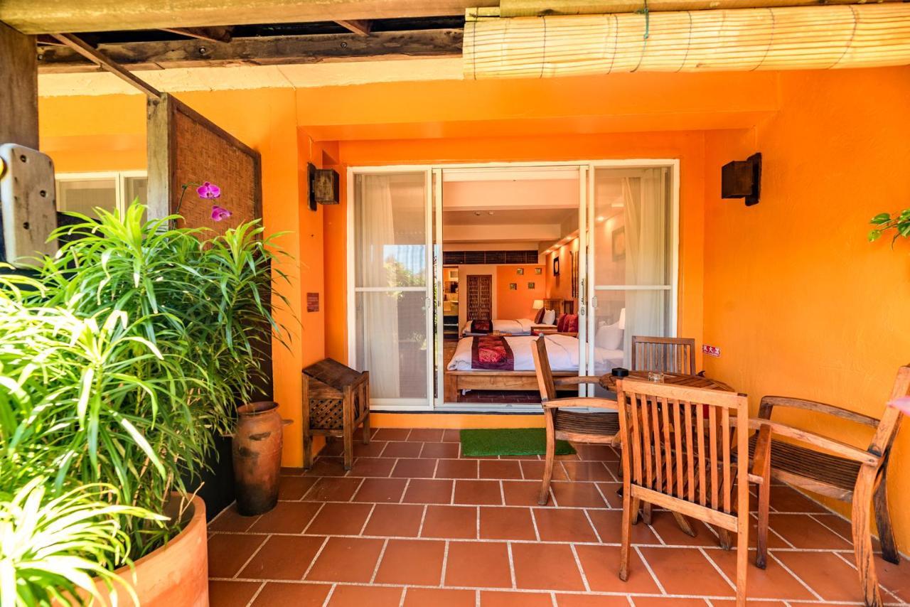 Red Garden Resort Cape Eluanbi Exterior foto
