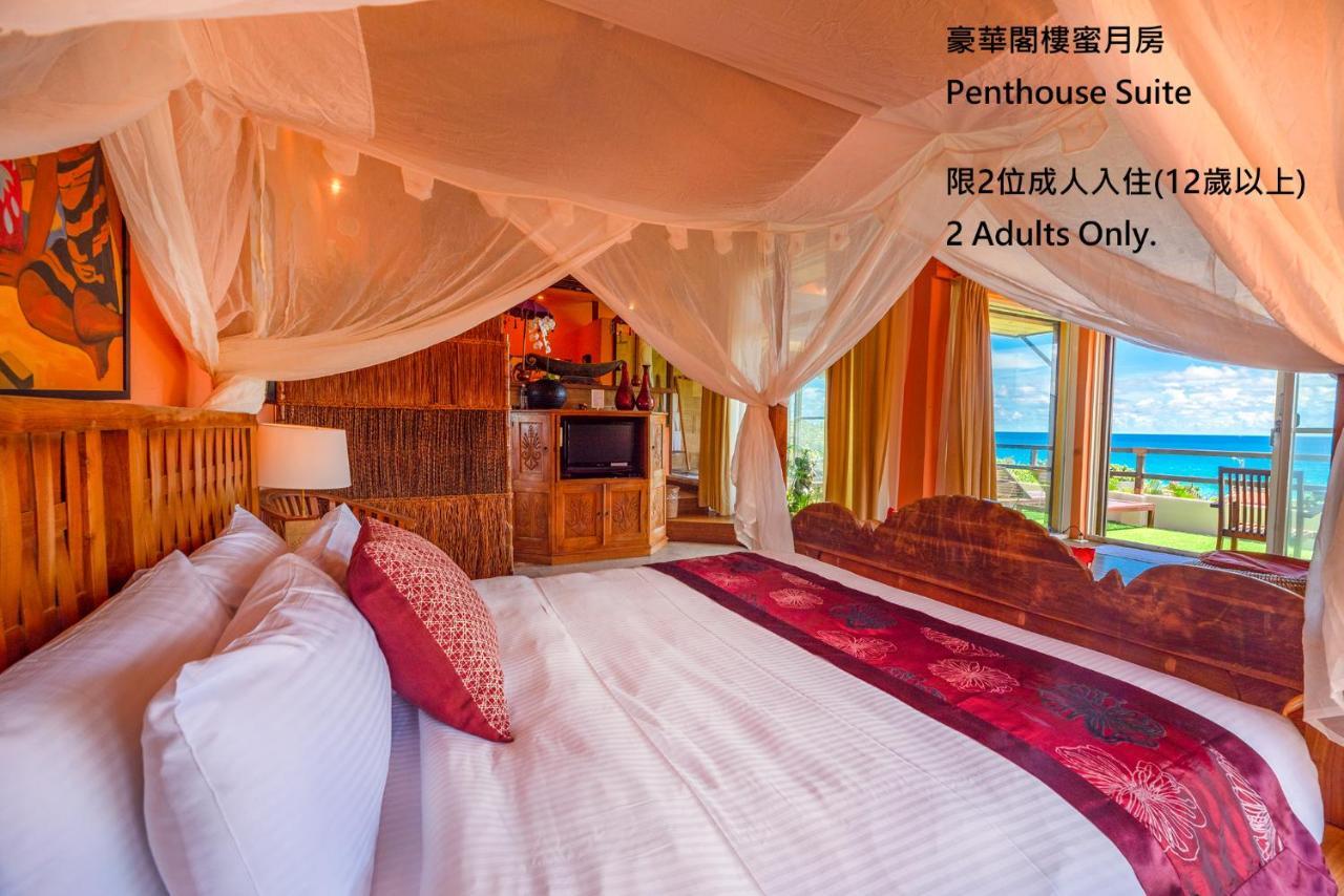 Red Garden Resort Cape Eluanbi Quarto foto