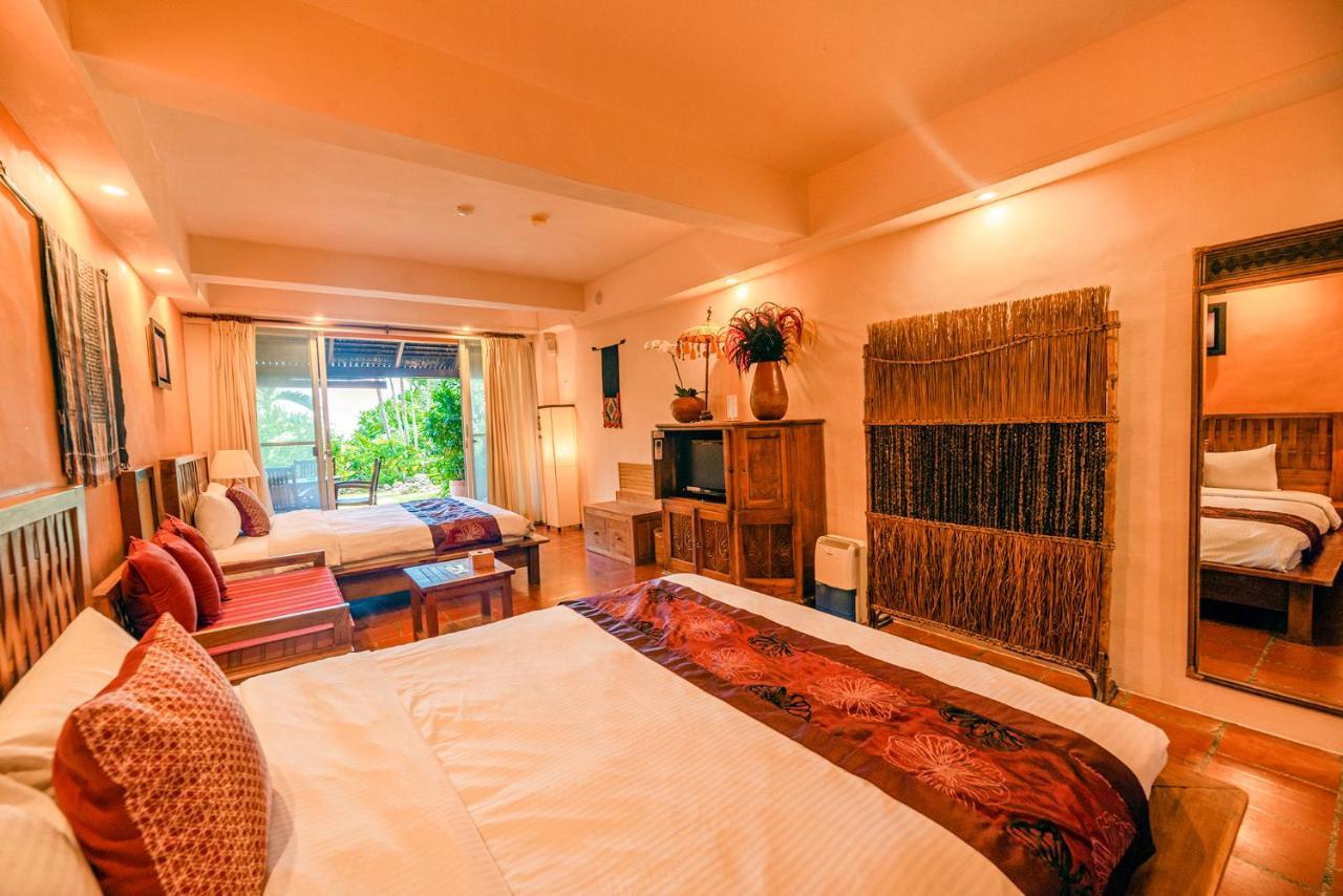 Red Garden Resort Cape Eluanbi Exterior foto