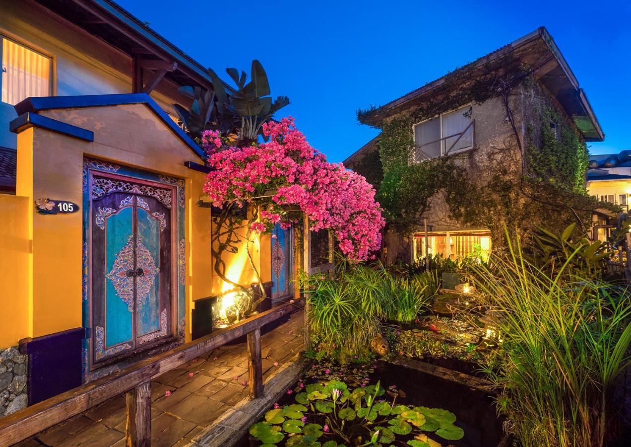 Red Garden Resort Cape Eluanbi Exterior foto