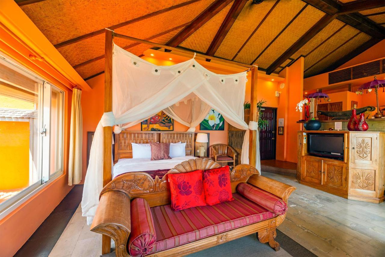 Red Garden Resort Cape Eluanbi Exterior foto