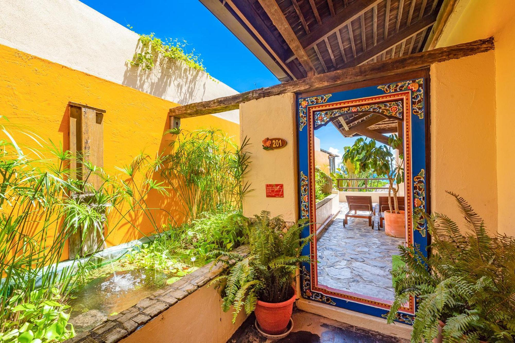 Red Garden Resort Cape Eluanbi Quarto foto