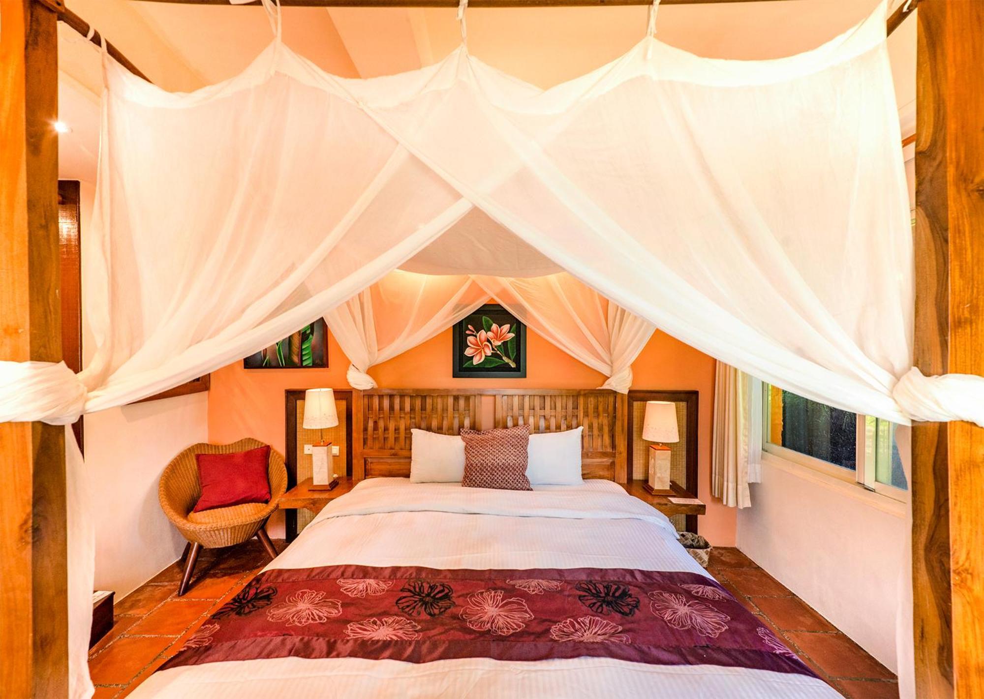 Red Garden Resort Cape Eluanbi Quarto foto