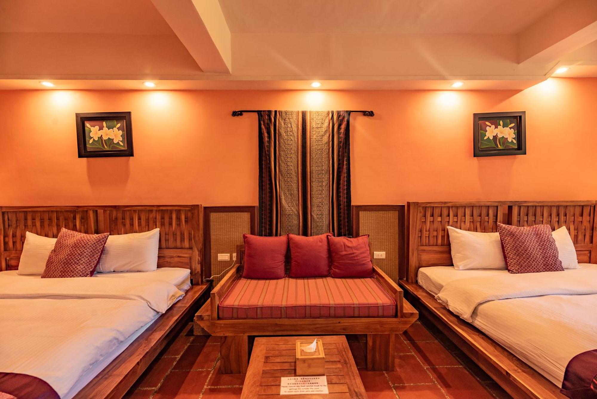 Red Garden Resort Cape Eluanbi Quarto foto