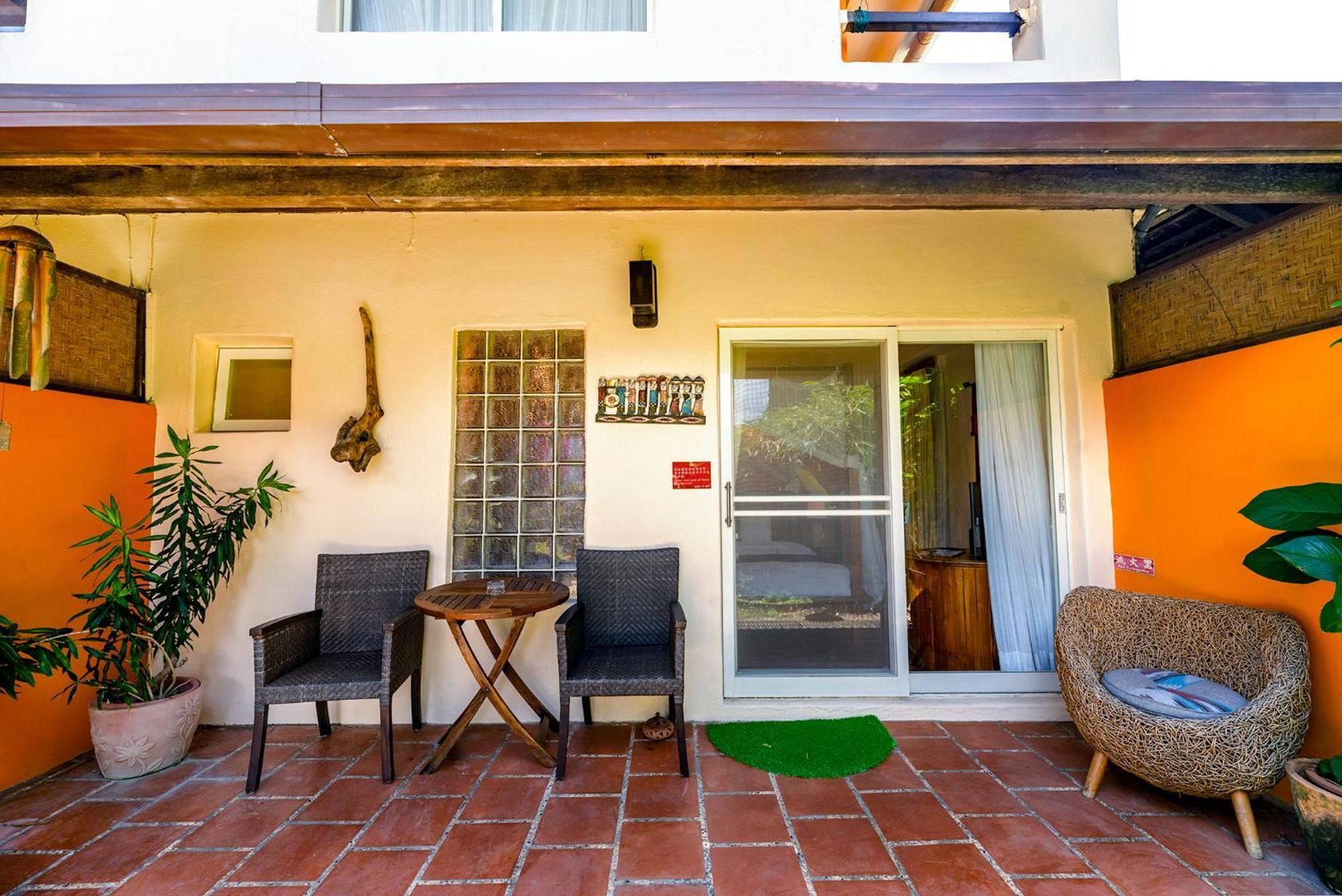 Red Garden Resort Cape Eluanbi Quarto foto