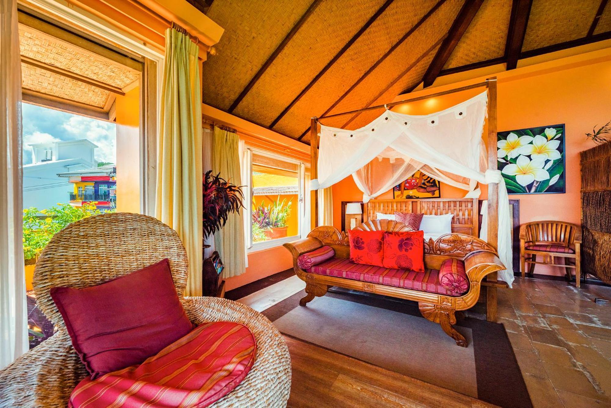Red Garden Resort Cape Eluanbi Quarto foto