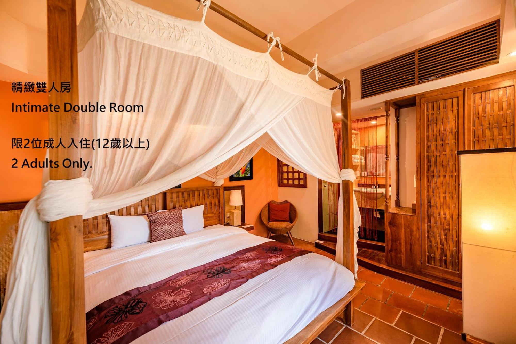 Red Garden Resort Cape Eluanbi Quarto foto