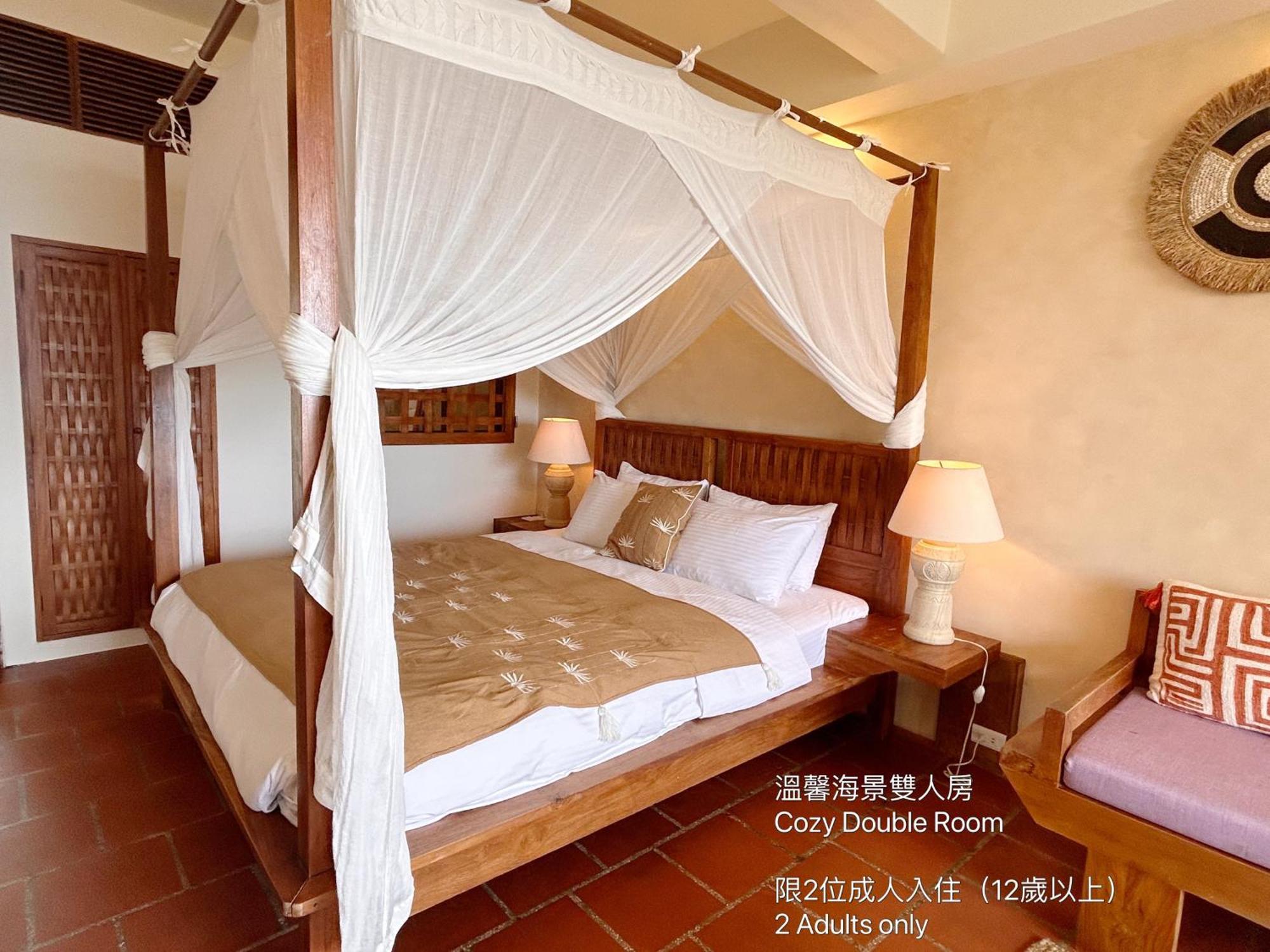 Red Garden Resort Cape Eluanbi Exterior foto