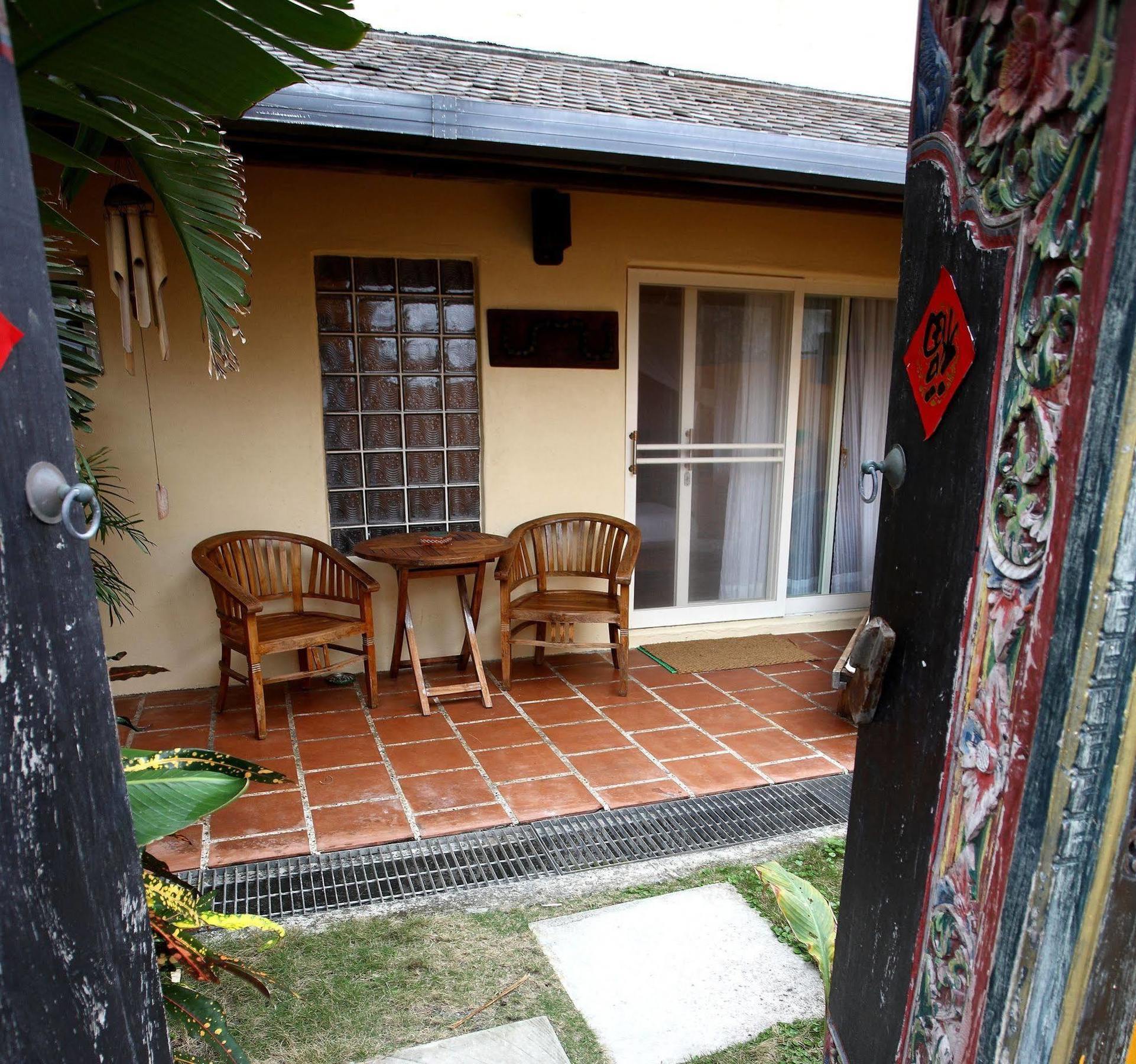 Red Garden Resort Cape Eluanbi Exterior foto