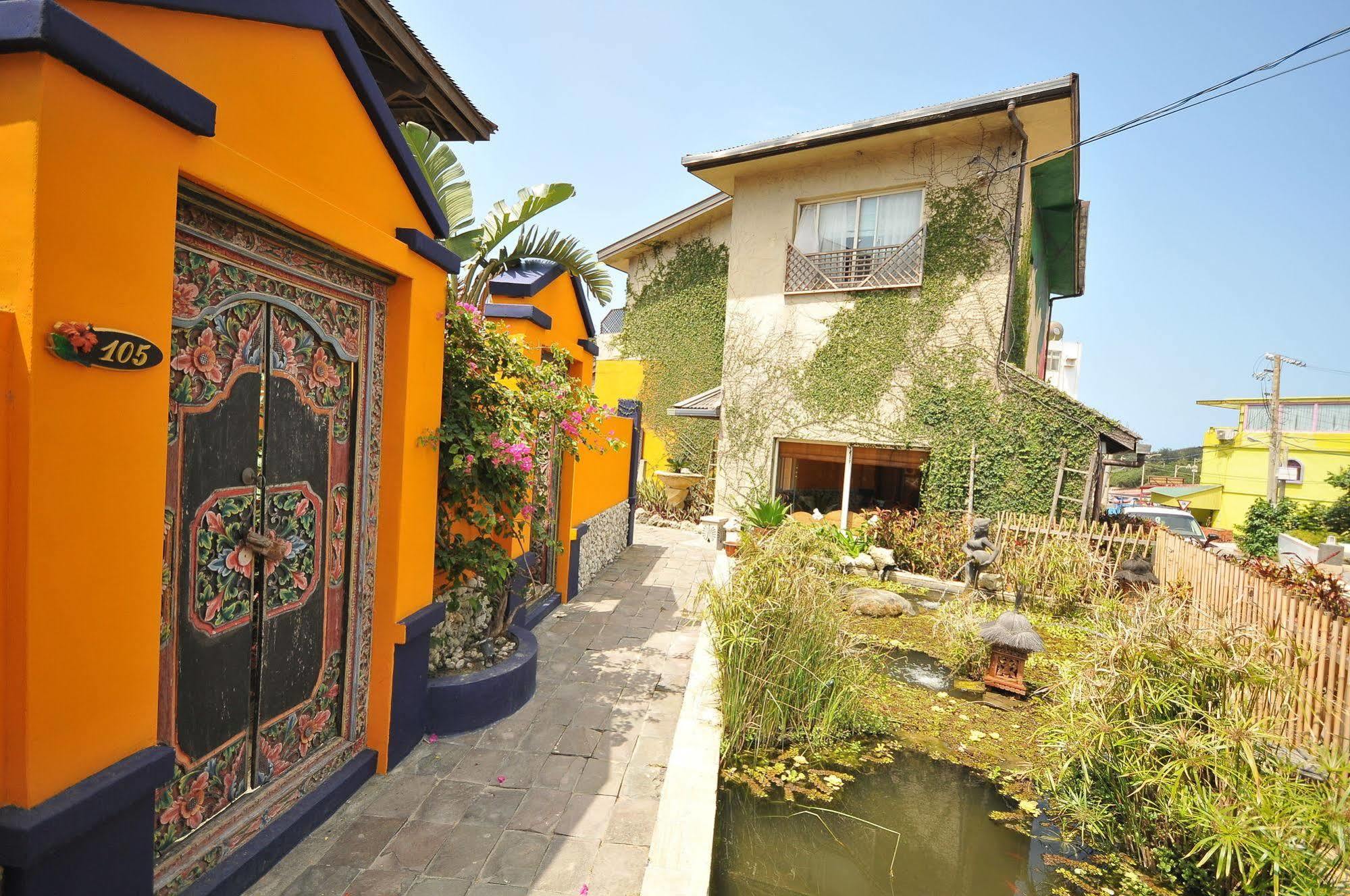 Red Garden Resort Cape Eluanbi Exterior foto